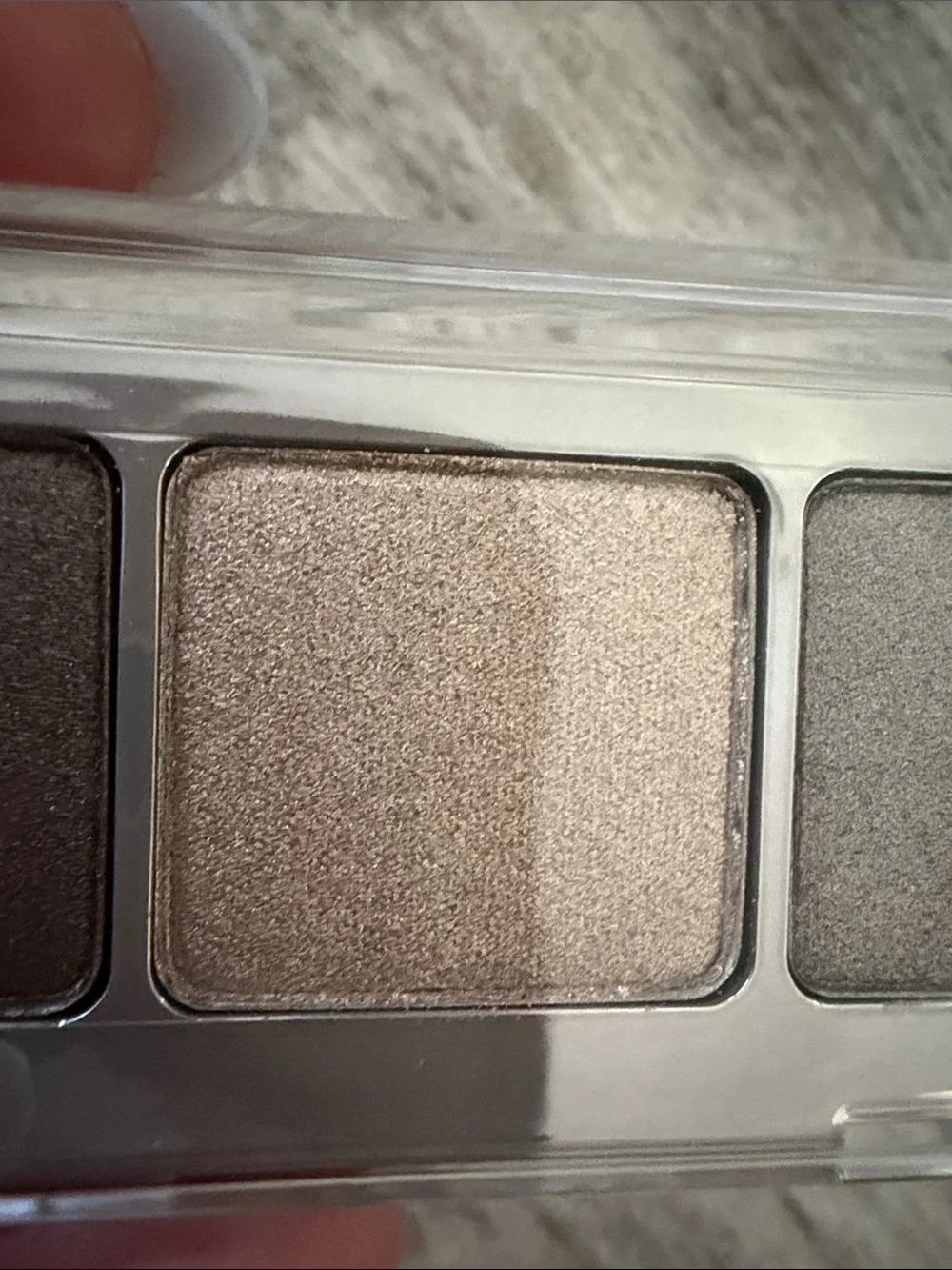 Natasha Denona Mini Eyeshadow Palette — Taupe, Beige & Soft Brown Shades